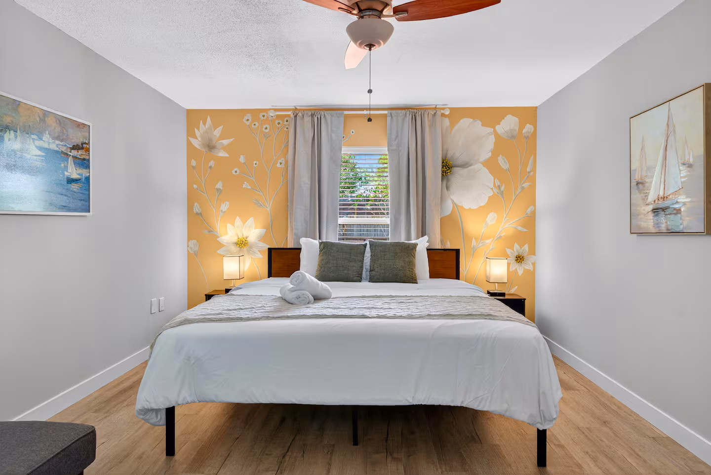 Airbnb Painting